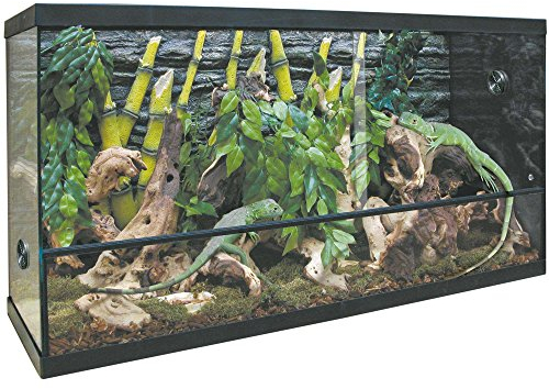 Repti-Selva TRS135 Terrarium en Verre
