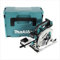 Makita DHS680ZJ Sega Circolare Legno 18V 165 mm BL Valigetta Makpac (Solo corpo)