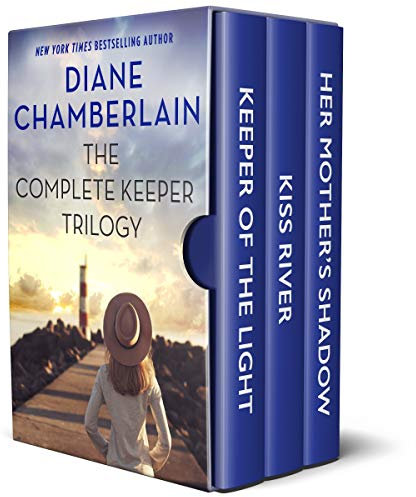 The Complete Keeper Trilogy (The Keeper Trilogy) (English Edition)