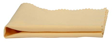SUPVOX 2pcs Polishing Cleaning Cloth, 30 * 30cm Silverware Fabric Polishing Cloth, for Silver and Gold, Random Color