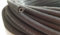 Cotton Braided Reinforced Rubber Fuel line/Petrol Pipe,2m Lengths (5mm x 10mm)
