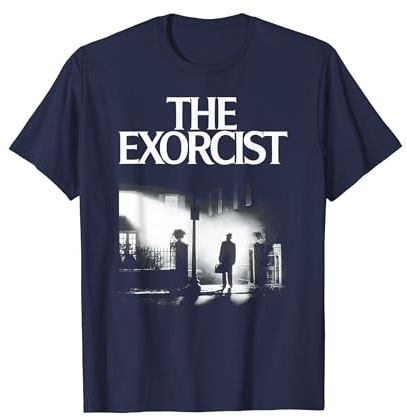 The Exorcist Poster T-Shirt