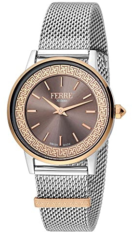 Ferrè Milano Klassische Uhr FM1L103M0721