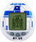 Tamagotchi Star Wars: R2-D2 Classic White (88821)