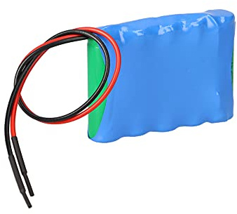 Akkupack 6V 1600mAh F1x5 Kabel Offen Universal-Akku 6 Volt - Accu Volt Batterie Akkupack Kabel 2-4 3-6 4-8 Batteriepack NiMH AA AAA - Langlebig
