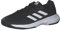 adidas Herren Gamecourt 2 M Tennisschuhe, Schwarz Weiß, 40 2/3 EU