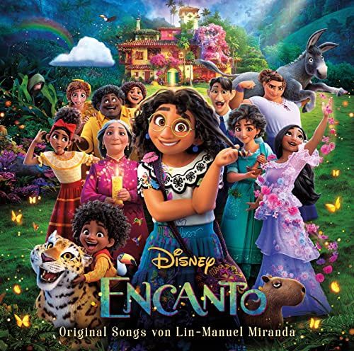 ENCANTO - Die Songs (Deutscher Soundtrack)