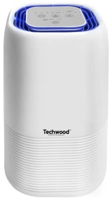 Techwood TPUA-100 Purificateur d'air
