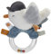 Little Dutch 8614 Ringrassel Möwe - Jack Sailors bay (14,5x10x3,5 cm) Mehrfarbig