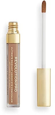 Revolution Beauty London Pro, Ultimate Radiant, Under Eye Concealer, C12, 4.5ml