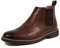Deer Stags Herren Rockland Chelsea Boot, Braun/Dunkelbraun, 50.5 EU