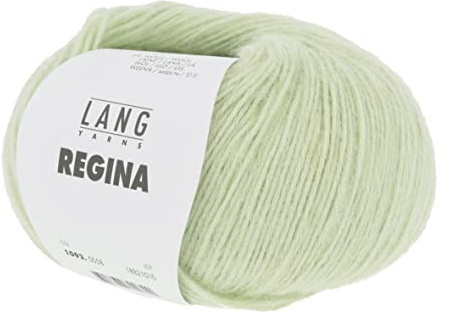 Lang Yarns - Regina 0058 mint 50 g