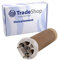 Trade-Shop Heizelement 230V 1000W kompatibel mit Leister Triac AT/ST/BT Zündgebläse Pelletheizung Heißluftgerät Heißluftpistole ersetzt 103.596