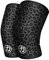 Strength Shop Ginocchiere uomo e donna in neoprene 7 mm, 1 paio (XL), Colore: Leopardate, ginocchiere palestra IPF approved resistenti agli strappi, ginocchiere powerlifting, ecc.