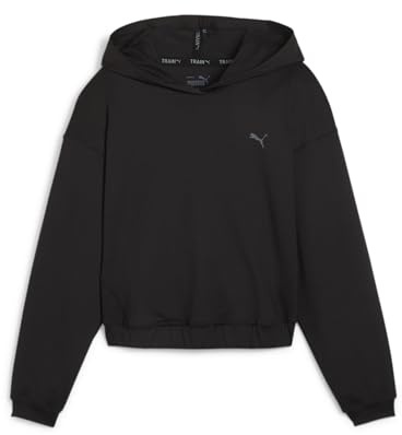 PUMA Unisex Studio Foundations Hoody Sweat L