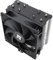 Thermalright Assassin X 120 V2 CPU-Kühler, 4 Heatpipes, 120 mm PWM leiser Lüfter, CPU-Luftkühler mit S-FDB-Lager, AGHP-Technologie, für AMD AM4 AM5/Intel 1700/1150/1151/1200 (AX120 V2)