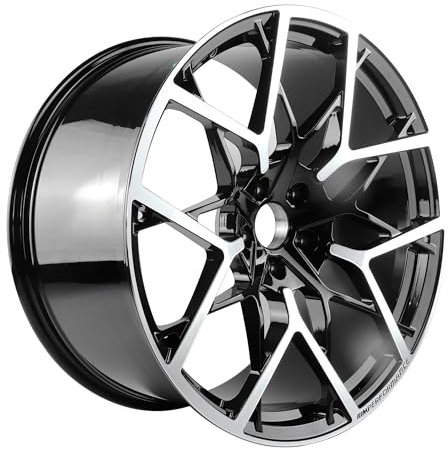 KANGYEBAIHUODIAN Passend for JEDES AUTO 18 ZOLL 19 ZOLL 20 ZOLL 21 ZOLL 22 ZOLL 23 ZOLL 24 ZOLL 5x112 5x120 5x130