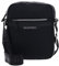 VALENTINO Efeo Crossbody Bag Nero