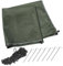 Happyyami Spray Tent 210d Oxford Fabric Camping Canopy Waterproof Uv Protection Sunshade Tarp Lightweight Easy to Set up for Outdoor Use