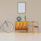 K&L Wall Art Peinture Murale satinée Beige pour intérieur Protection Murale Moderne 2,5 l Peintures pour Murs intérieurs Couleur Sable