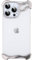 aidvaia Coque de téléphone compatible avec iPhone 12 Pro Max compatible avec objectif de protection d'appareil photo, design minimaliste sans cadre, mettant en valeur la personnalité