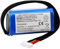 CHUNCAIL Compatible con Marshall Kilburn II Bluetooth Audio batería 5200mAh 7.2V