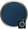 Vintro Paint | Navy Blue Luxury Matt Emulsion | Paint Tetser Pot | Smooth Chalky Finish | Multi Surface Paint | for Walls, Ceilings, Wood and Metal | 125ml (Navy Blue - Picasso Blue)