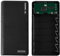 XINAJUND USB 6X 18650 - Caja de batería externa para funda