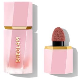 SHEGLAM Color Bloom flüssiges Rouge für Wangen Finish-Cutie Pie
