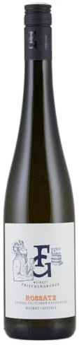 Frischengruber Grüner Veltliner Federspiel Ried Rossatz 2023 | Wachau – Österreich | 1 x 0,75 Liter