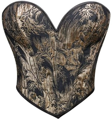 Bustino Waist Trainer Del Raso Da Donna Corsetto Stringivita Per La Vita Corsetto Satin Dimagrante Body Corsetti Donne Modellante Curvy Corpetto Slim Corpetto Top Stretto Osso Di Plastica Christmas