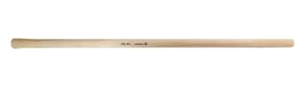 BARGAINS-GALORE 120cm Garden Hoe Replacement Handle - Round Thick Wooden Pole Attachment for Garden Tools | Gardening Tool Accessory, Strong & Durable