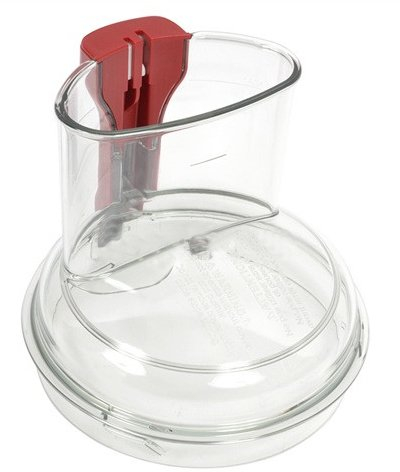 Replacement lid for Mag i Mix 4200XL - Red (Pusher NOT Included)