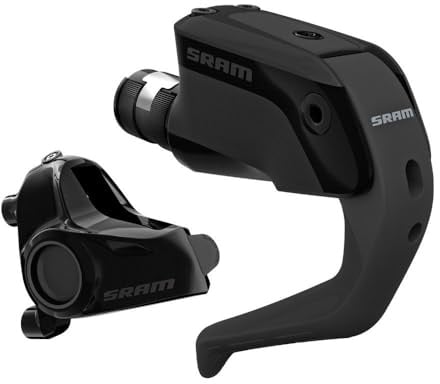 Sram S900 Aero Hydr. Bremsscheibe schwarz 2000mm