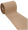 emmevi Alfombra de cocina de color liso, antideslizante, lavable, para pasillo, entrada, 57 x 180 cm, beige