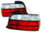 Shop Import Diederichs 1213390 Rückleuchten rot/weiß für BMW 3er Coupe/Cabriolet Typ E36 1991-1999
