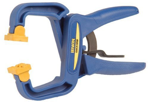 2 x Quick-Grip Handi Clamp 2-inch