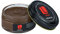 Lenzen Shoe Polish I Leather Cream for Smooth and Grained Leather (Medium Brown)