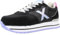 Munich Dash Sky, Scarpe da ginnastica, Donna, Nero 011, 40 EU