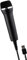 SK USB Mikrofon für Playstation PS5 PS4 PS3 / Xbox One/Nintendo Wii U Switch/PC /// Universal USB Microphone für Karaoke Lets Sing SingStar etc.