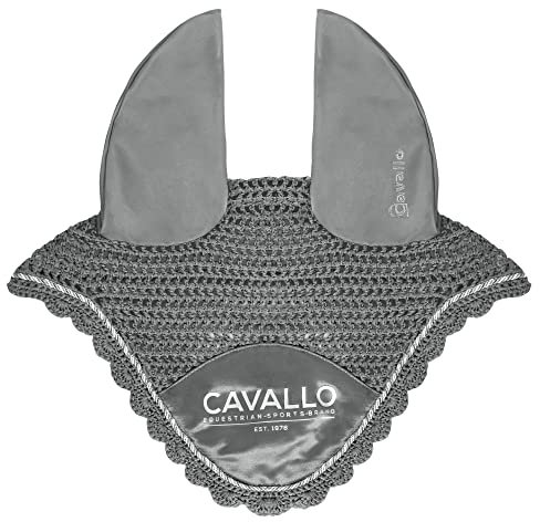 Cavallo Fliegenohren HISKE in Cypress, Größe:Warmblut