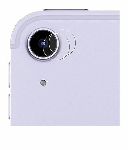 BROTECT Protector Pantalla para Apple iPad Air 5 WiFi 2022 (SÓLO Cámara, 5da Gen.) Protector Transparente (2 Unidades) Anti-Huellas