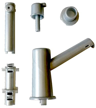 Smoby I1906500 Küchenzubehör: Armaturenset