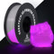 GEEETECH PLA Filament 1.75mm, Glows Rose in the Dark, 3D Drucker Filament 1kg Spool