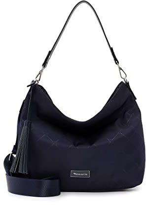 Tamaris Beutel TAS Lisa 32385 Damen Handtaschen Print blue 500