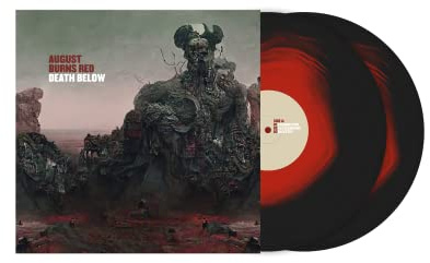 Death Below (Red/Black Inkspot)