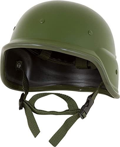Casco Tattico M88 Paintball Airsoft con Mentoniera Regolabile
