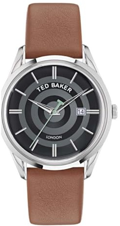 Ted Baker BKPLTF301 Herren Armbanduhr