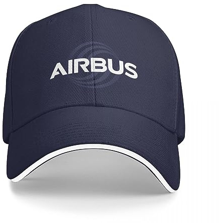 OAKITA Basecap Airbus Baseballkappe Hüte Baseballkappe Luxus Sonnenhut Männer Mütze Damen