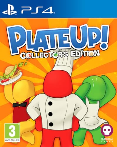 Plate Up! Collectors Edition (PS4)